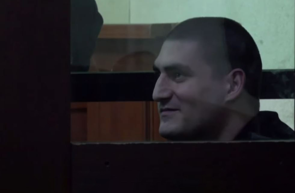 Tbilisi City Court sentences Giorgi Mindadze to five years for attacking police officer