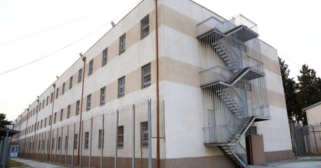 Public Defender visits Rustavi's 12th Penitentiary Facility