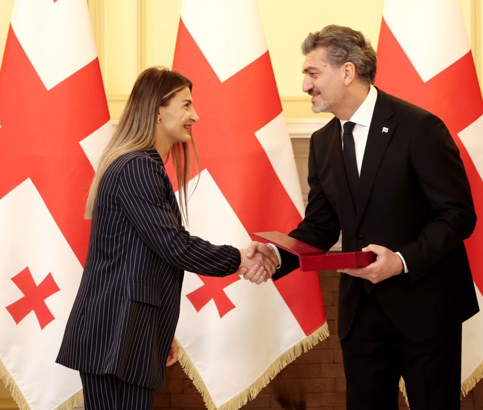 Mixeil Ğavelaşvili - Cüdoçulardan ibarət komandanın çempionluğu zəhmətin, məqsədyönlü fədakarlığın və birliyin nəticəsi idi