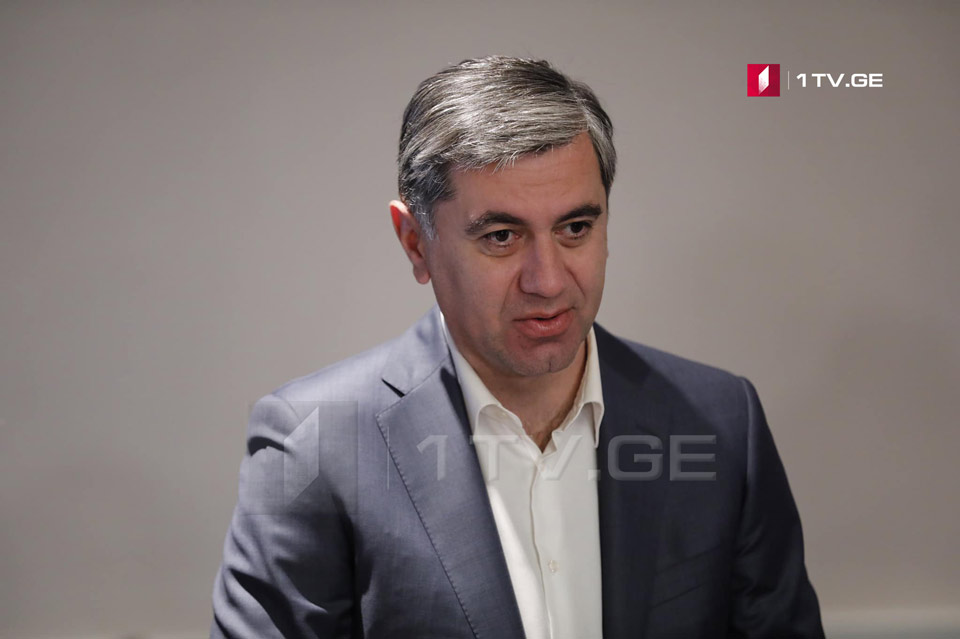 Court sentences Irakli Okruashvili to 8 months in prison