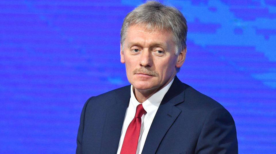 Дмитрий Песков - Россия продолжит войну с Украиной, поскольку не может достичь своих целей дипломатическими путями