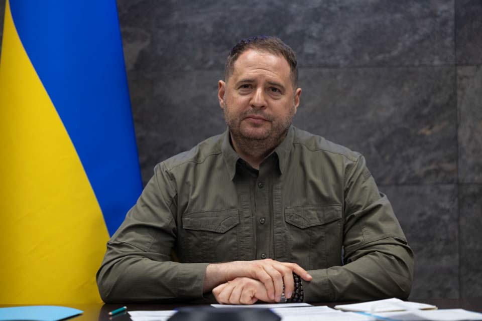 Андрей Ермак заявил, что между президентами США и Украины состоялся содержательный телефонный разговор