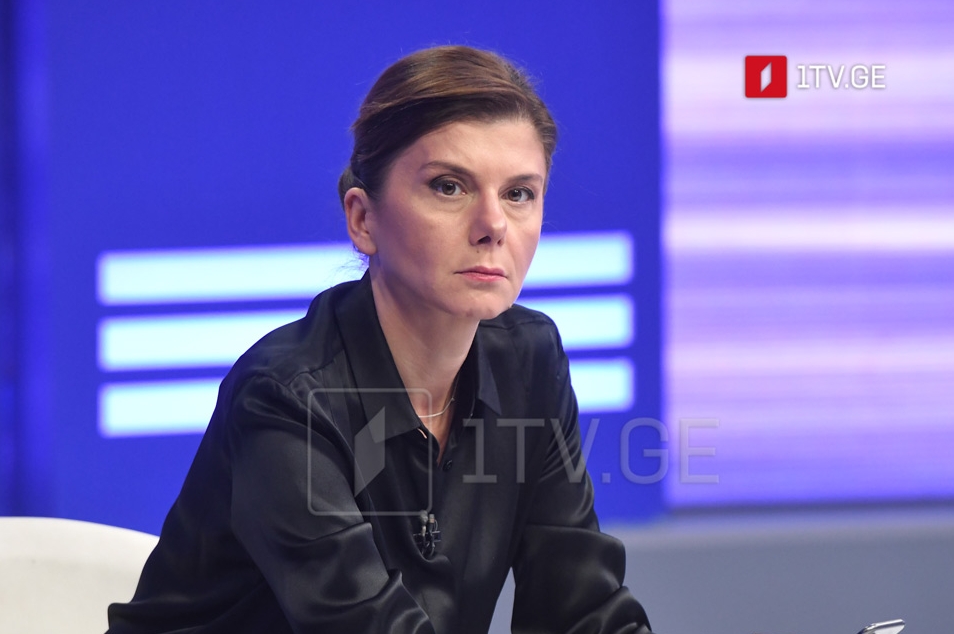 Ҭамар Черголеишвили - Алхрақәа рлегитимациа анашьаны, арежим анормализациа ииашам мҩоуп, ари амилаҭтә интересқәа ирԥырхагоуп