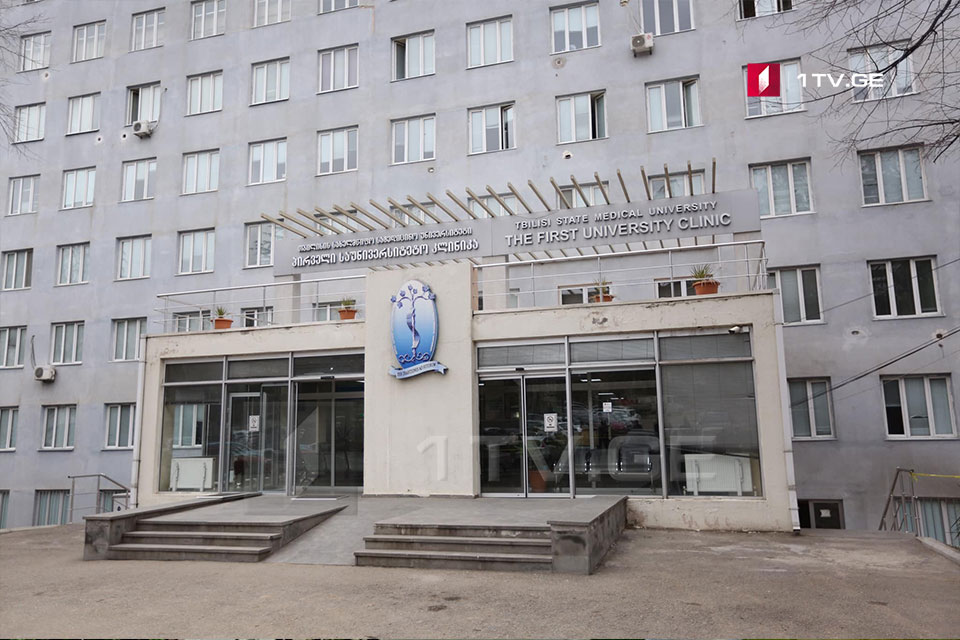 Former Adjara Government Chair hospitalised in critical condition after gunshot incident