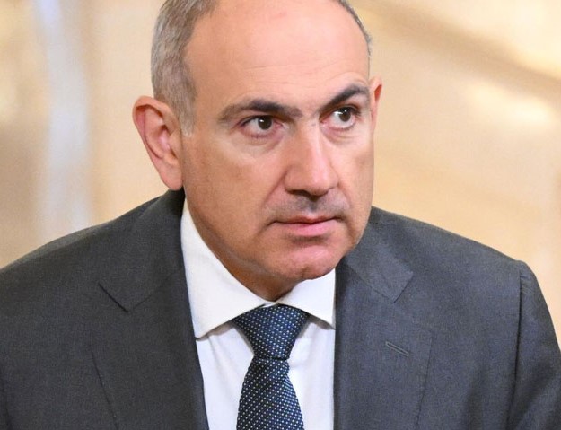 Nikol Paşinyan işgüzar səfərlə Brüsselə yollanıb