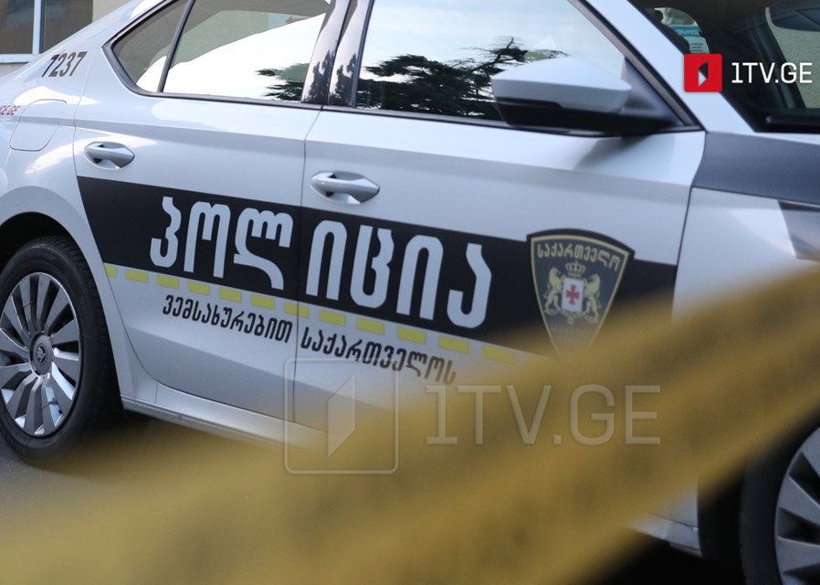Police seize large quantity of drugs in Imereti, two arrested