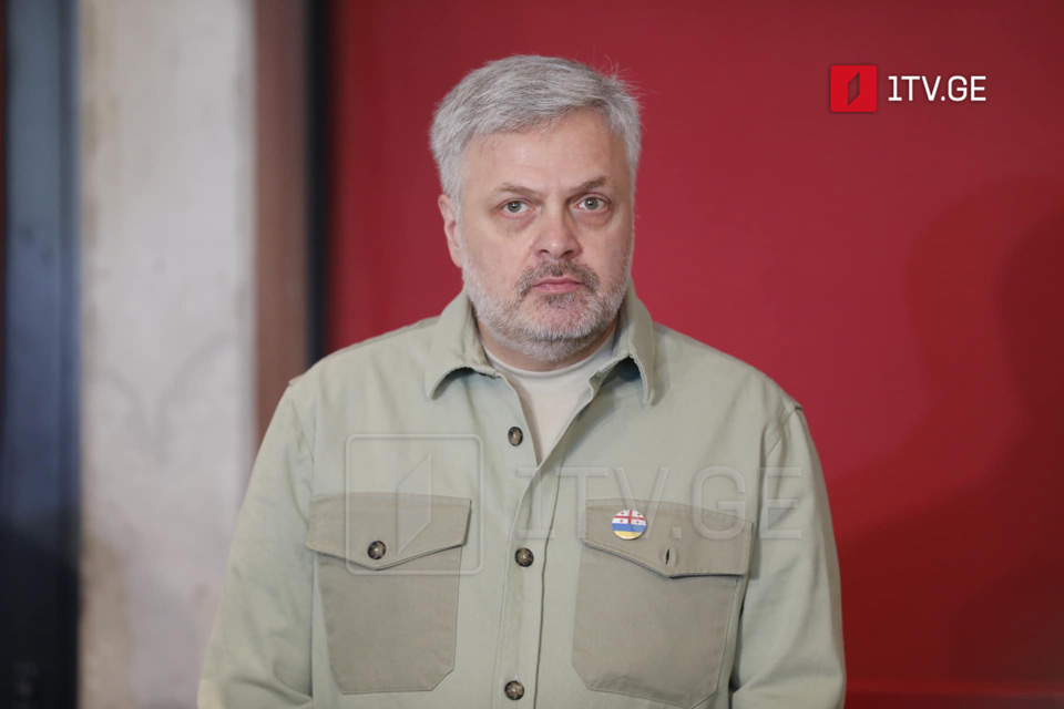 Гия Барамидзе - Подтверждаю, что было предположение от «Лело», что мы бы получили некоторую выгоду, если бы закрыли глаза и критиковали их более мягко, мы не торгуем родиной