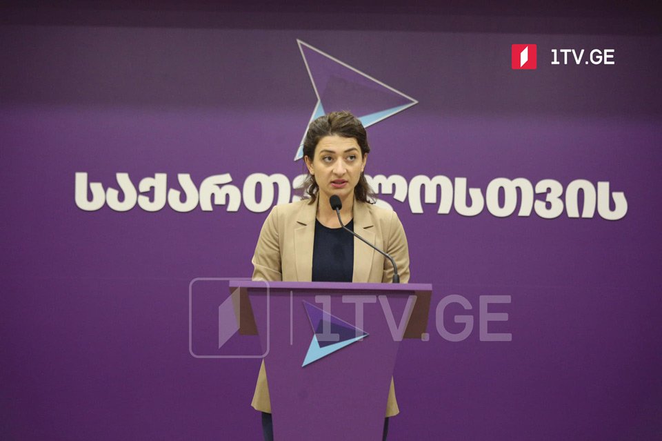 Gakharia's Buchukuri: Discrepancy in boycott arguments is illogical; Lelo has not made final decision