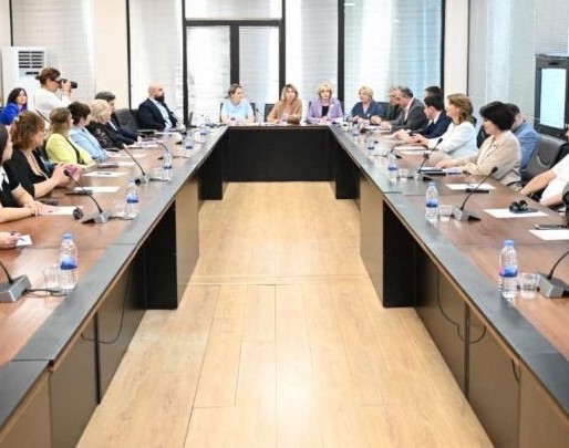 Կանանց և երեխաների հարցերով խորհրդարանական ժամանակավոր հանձնաժողովը դաշտային հանդիպումներ է անցկացնում Սամցխե-Ջավախեթիի շրջանում