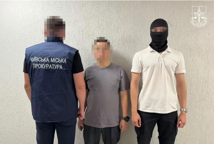 Ukraynanın Təhlükəsizlik Xidmətinin əks-kəşfiyyatı Kiyevdə casusluq ittihamı ilə iki Çin vətəndaşını saxlayıb