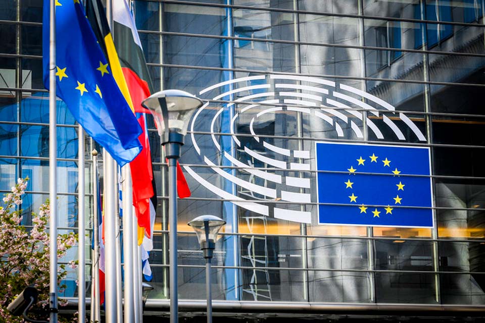 EP endorses resolution on Georgia