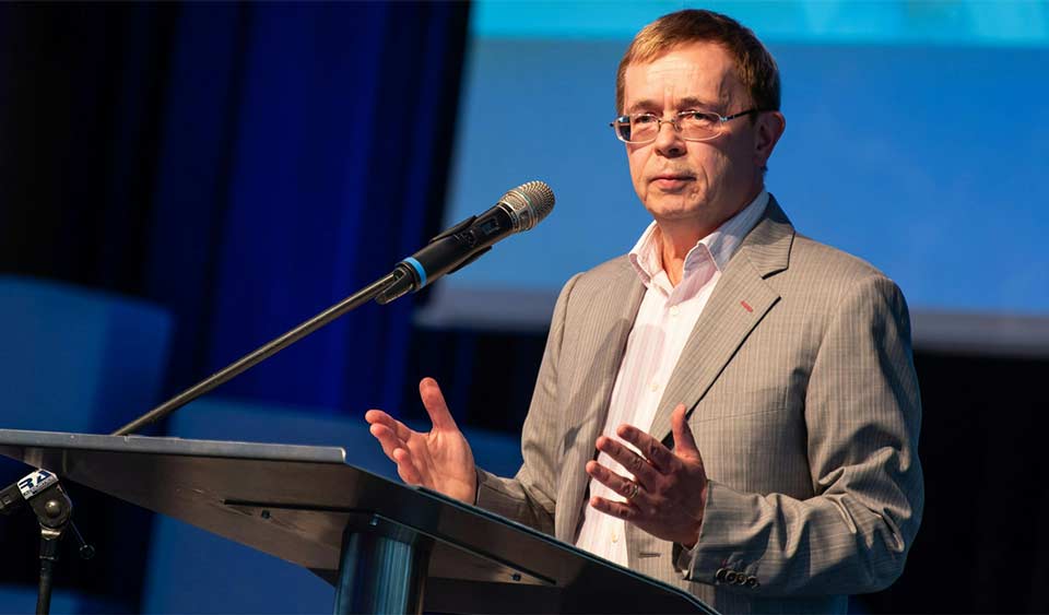 MEP Hans Neuhoff: EP gets hot as Georgians do not elect EU-planned government in 2024 elections
