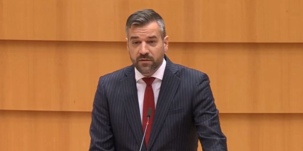 MEP András László: EP wants to see puppet government in Georgia, looks at Georgia as colony