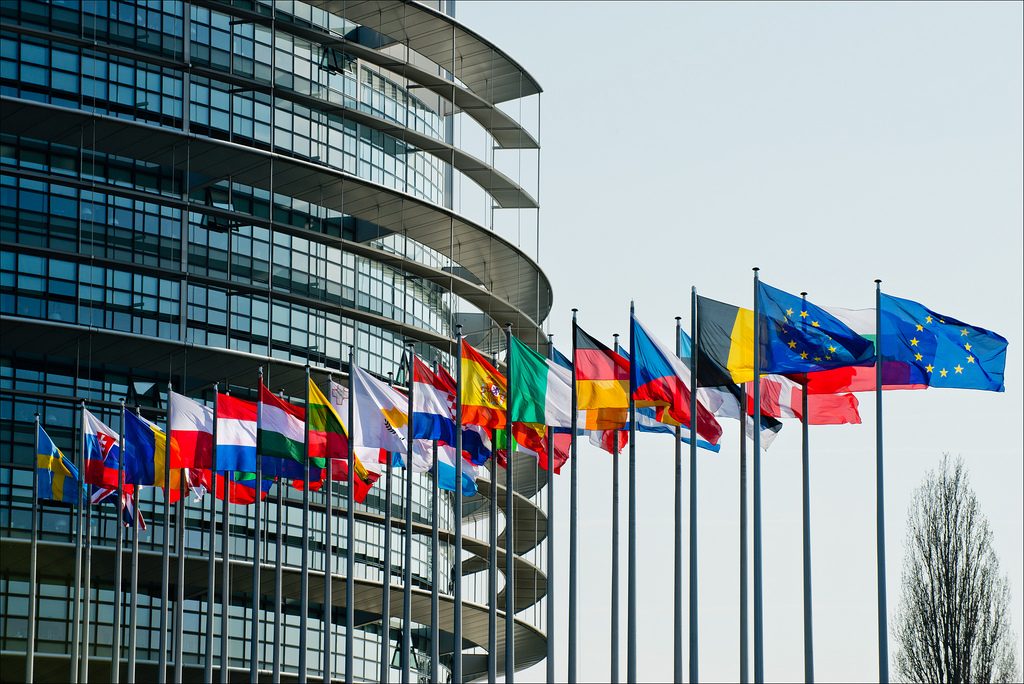 EP publishes press release in connection with endorsed resolution on Georgia 