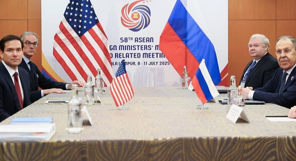 Ռուսաստանի արտաքին գործերի նախարարություն. Ռուբիոյի և Լավրովի հանդիպումը հաստատեց համագործակցության վերականգնման և հասարակությունների միջև անարգել շփումների տրամադրվածությունը, որին կարող է նպաստել ուղիղ օդային հաղորդակցության վերականգնումը