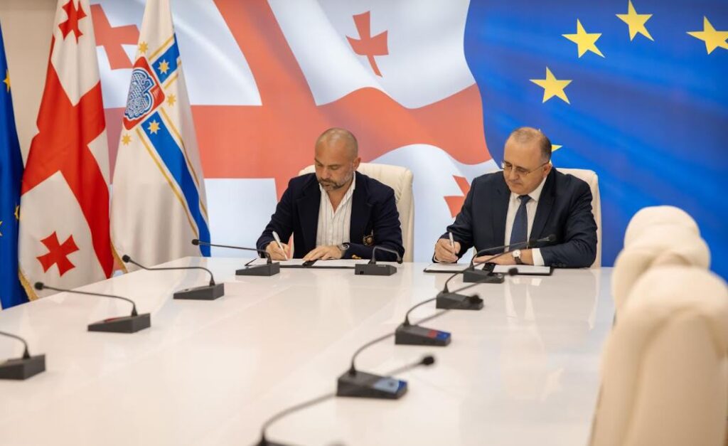 Tbilisi City Hall: 111 Modern metro carriages to serve capital in next five years