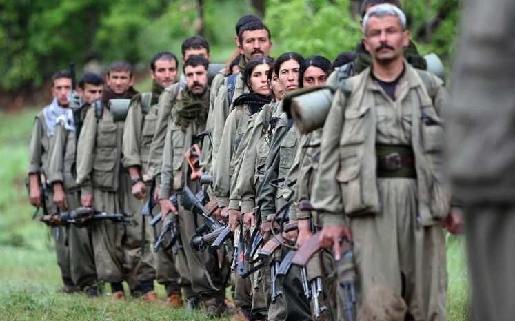 "Kürdüstan Fəhlə Partiyası" tərksilah prosesinə başlayır, döyüşçülər silahları hansısa hökumətə təslim etmək deyil, məhv etmək niyyətindədirlər