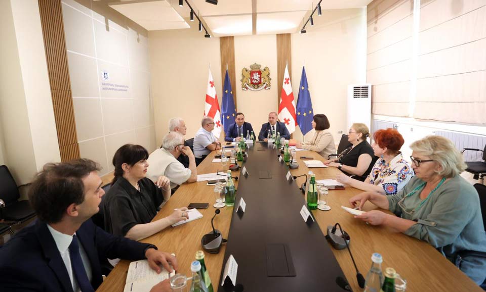 Georgia to launch comprehensive state language course in universities by end of August