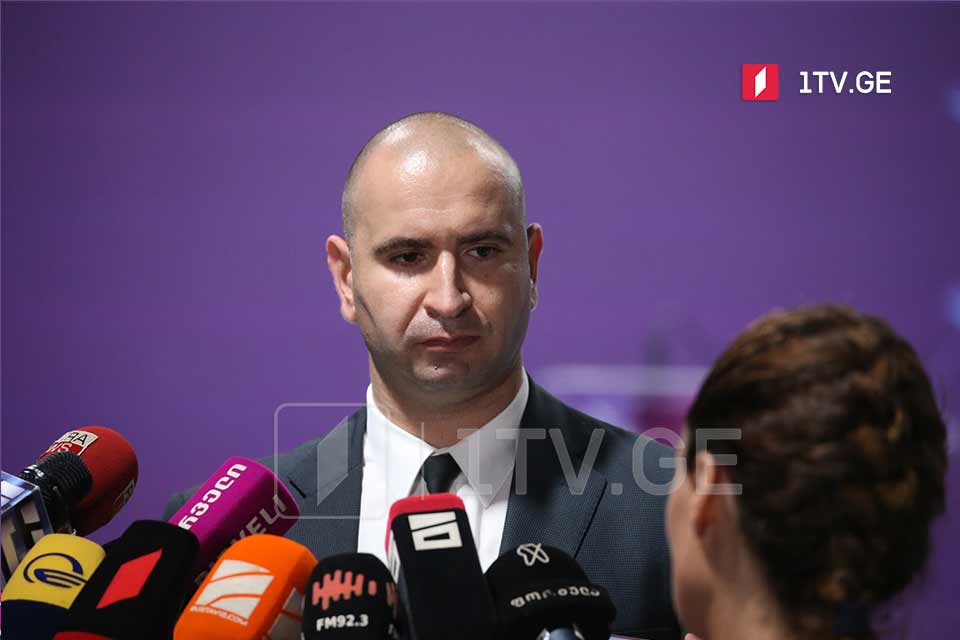 Gakharia's Kemoklidze: Chorchana didn't pan out; plan B is underway; he that mischief hatches, mischief catches