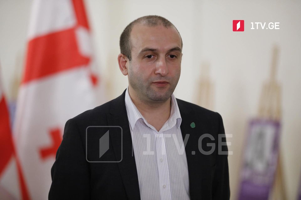Girchi's Iago Khvichia: Ex-president bargaining with Lelo on money