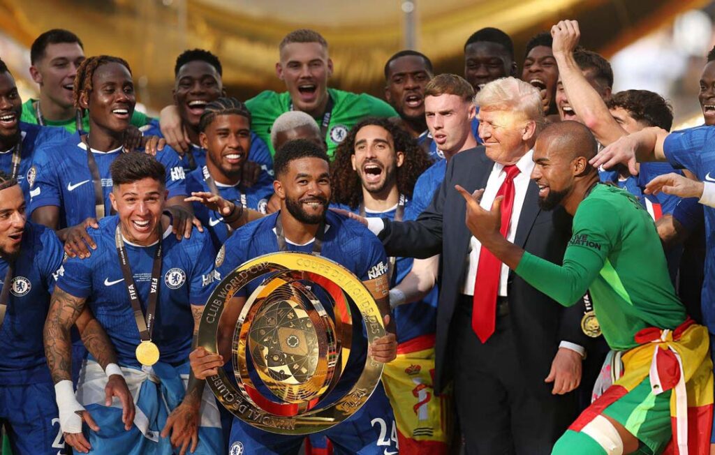 Лондонтәи "Челси" ФИФА адунеи аклубтә чемпионат аҿы аиааира агеит #1TVSPORT