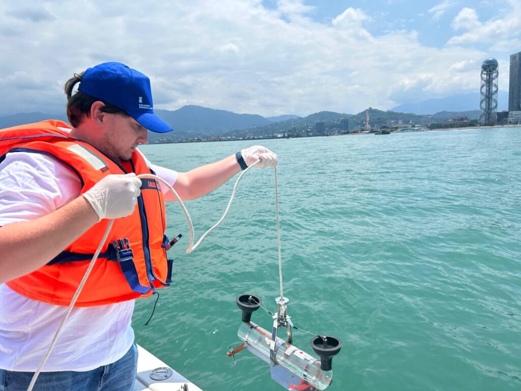 National Environmental Agency: Black Sea water quality within norm