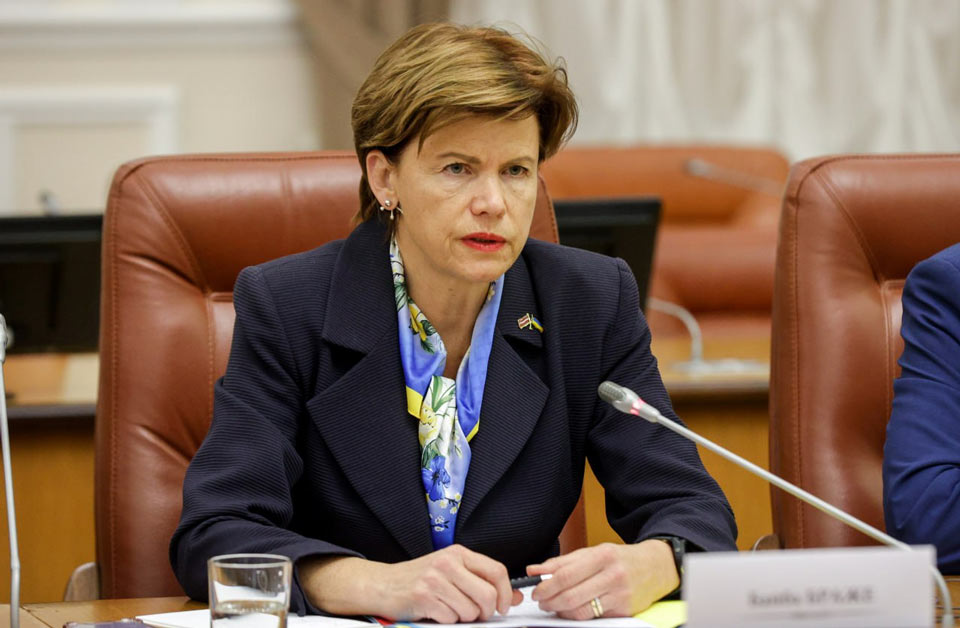 Latvian FM to ban 55 more Georgian citizens from entry