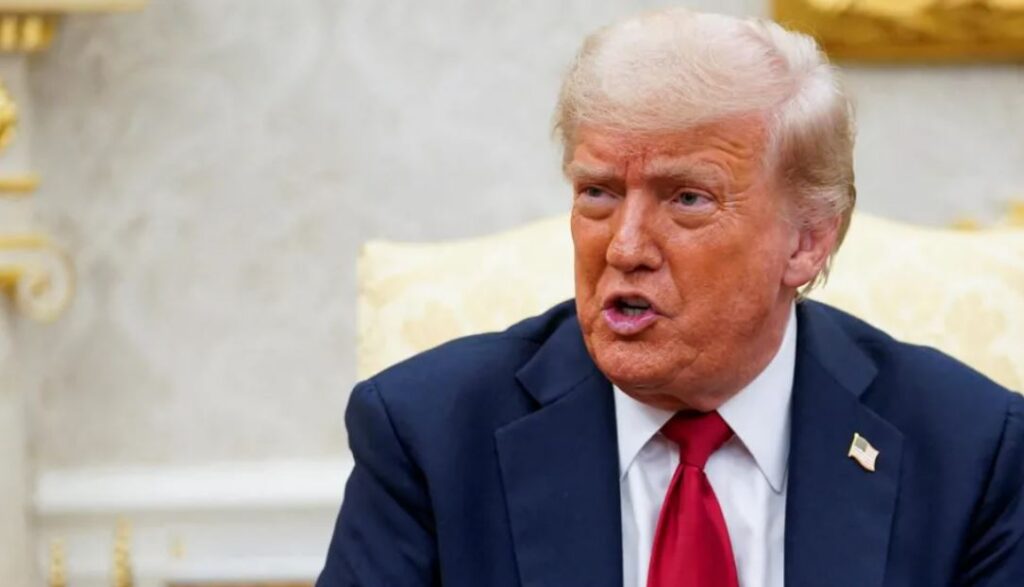 Дональд Трамп - Я разочарован Путиным, но я не закончил с ним