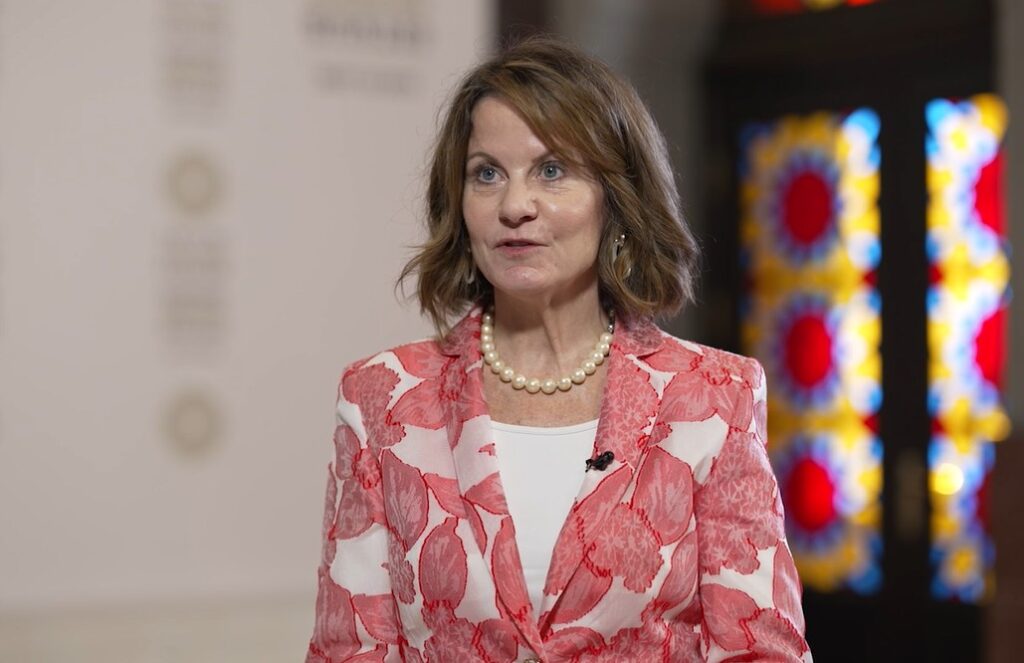 Outgoing U.S. Ambassador: Special bond between American and Georgian people cannot be broken; Georgia's place is in Western family of democracies