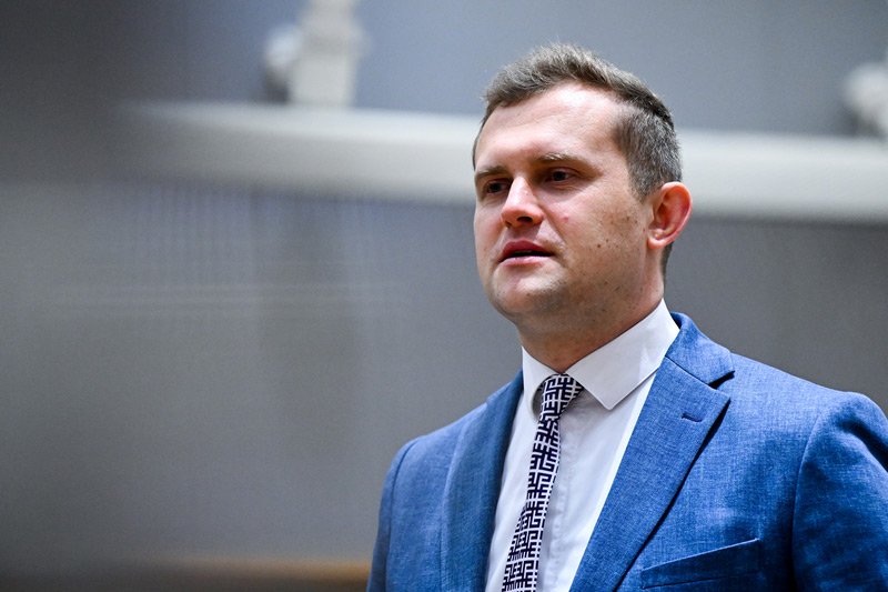 Latviyanın Xarici İşlər Nazirliyinin parlament katibi – Latviya Gürcüstanın 55 vətəndaşını arzuolunmaz şəxslər siyahısına əlavə edib, Gürcüstanda baş verən siyasi hadisələrə görə təəssüflənirik