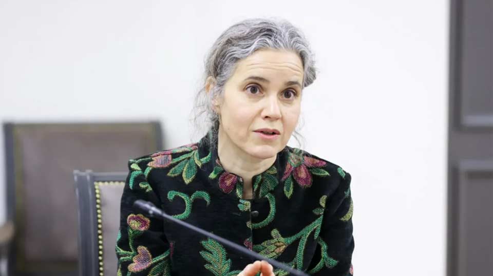 Avropa İttifaqının Cənubi Qafqaz və Gürcüstandakı xüsusi nümayəndəsi Maqdalena Qrononun mandatı 2027-ci il avqustun 31-dək uzadılıb
