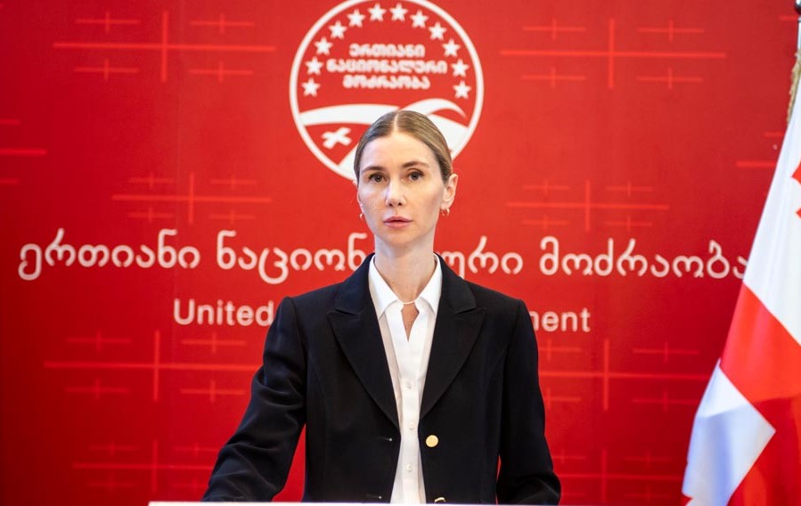 UNM's Bokuchava: Gakharia appointed himself as opposition's self-proclaimed ambassador in Brussels, lecturing us from there