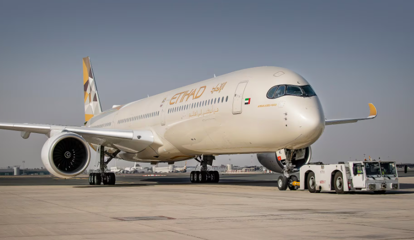 Etihad Airways to enter Georgia's aviation market