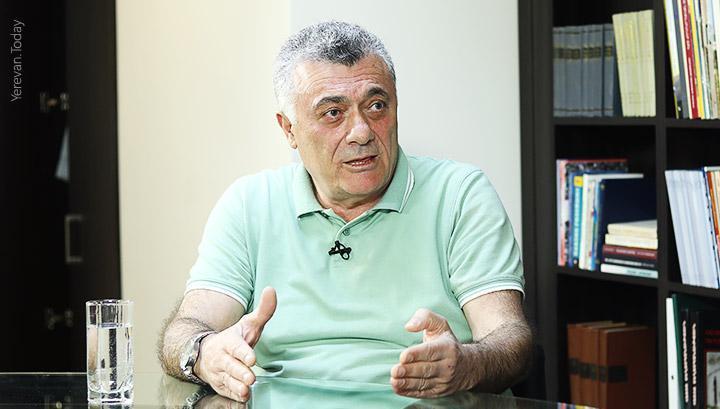 Шәамахьтәыла аоппозициаа рхаҭарнак Рубен Акопиан дааныркылеит