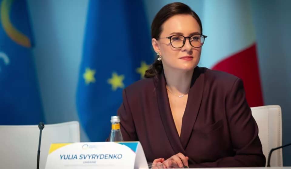 Yulia Sviridenko - Ukraynanın şəhərlərinə Rusiyanın qəddar hücumlarının daha bir gecəsi, hər gecikmənin öz bədəli var, yalnız cəsarətli reaksiya sonrakı hücumları dayandıra bilər