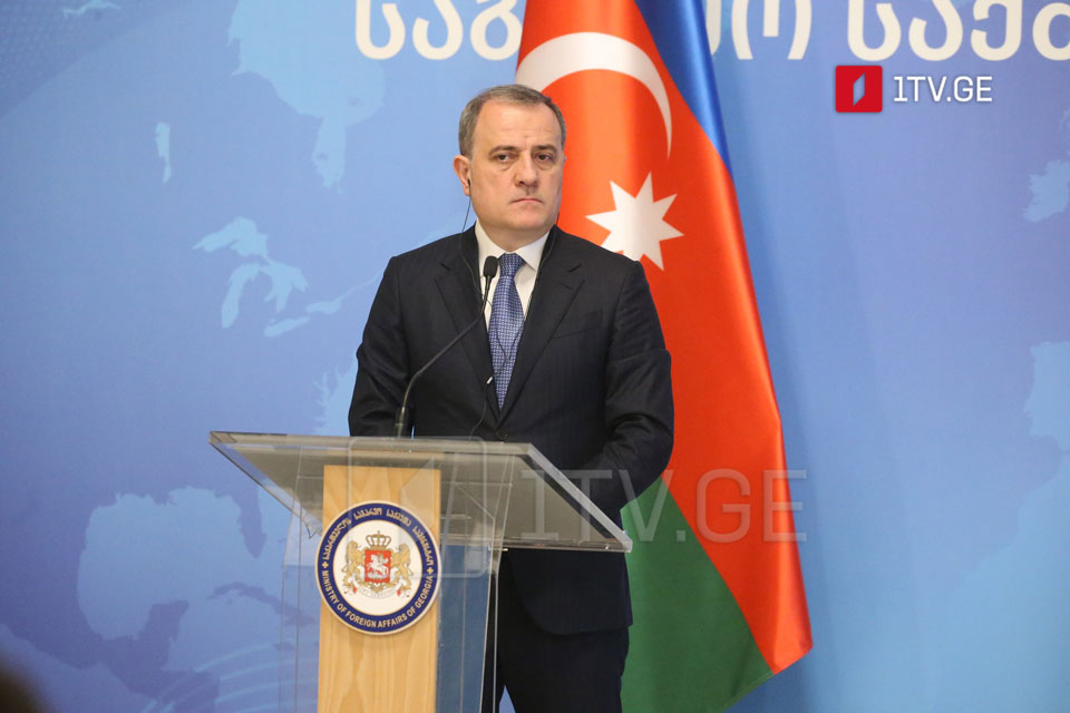FM Bayramov: Promising progress in Azerbaijan-Armenia peace talks