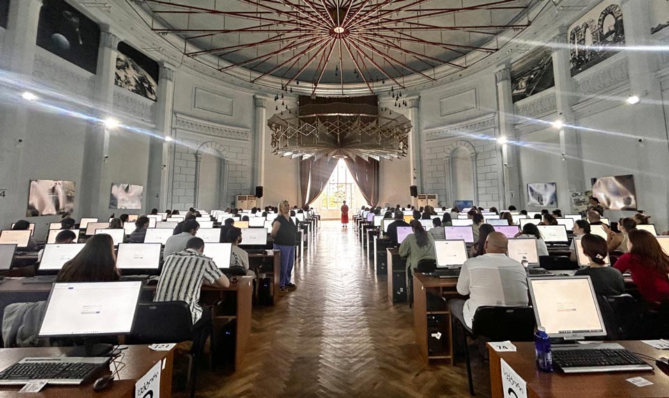 Unified diploma post-qualification exams underway