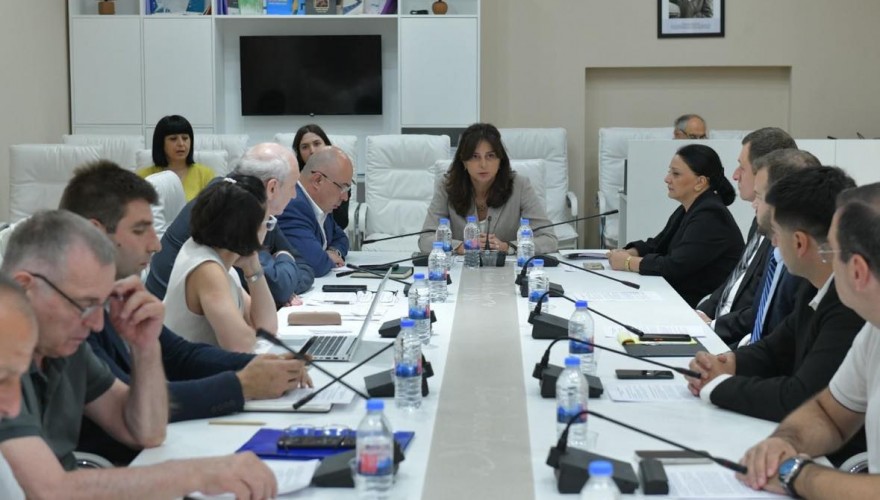 Environmental Protection Committee Chair meets with state agencies to deliberate on legal package on Pet Animals
