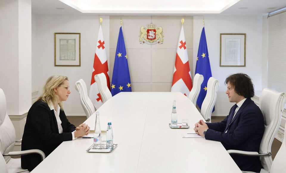 PM meets Israeli Ambassador
