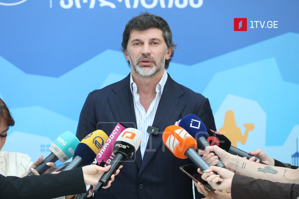 Tbilisi Mayor: Our team has ambitious plans for elections, nothing to say about indecisive opposition