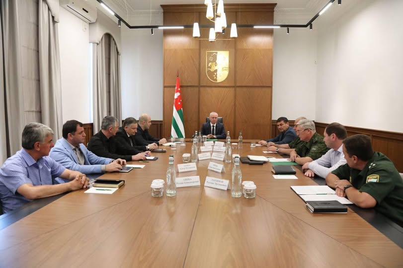 Occupied Abkhazia says Ukrainian UAVs entered regional airspace