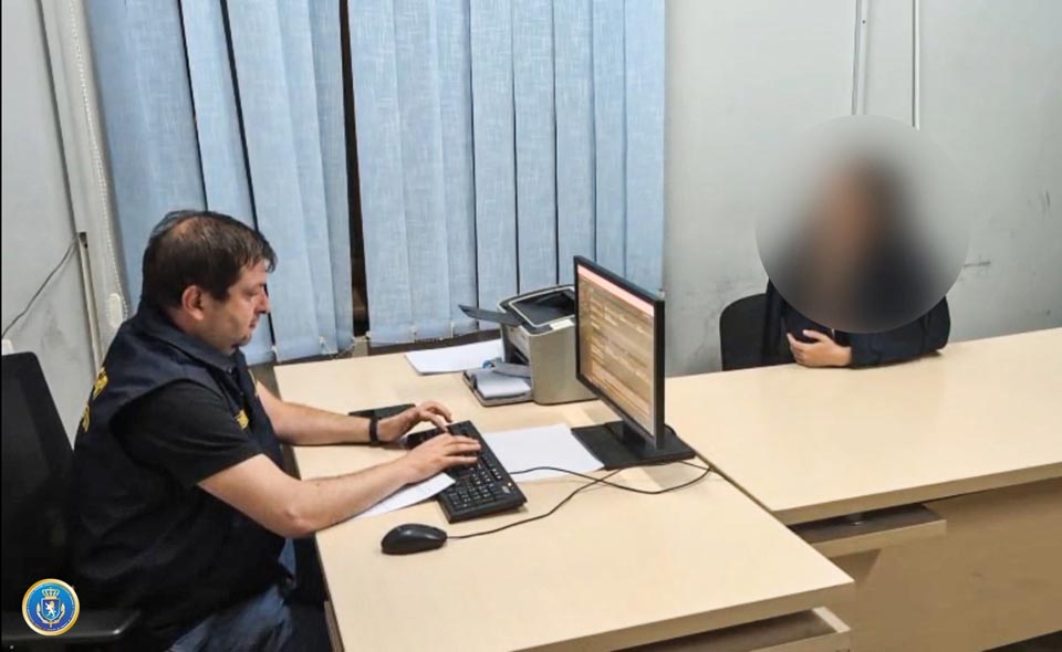Lentekhi Municipality Culture Center Director detained on bribery charge
