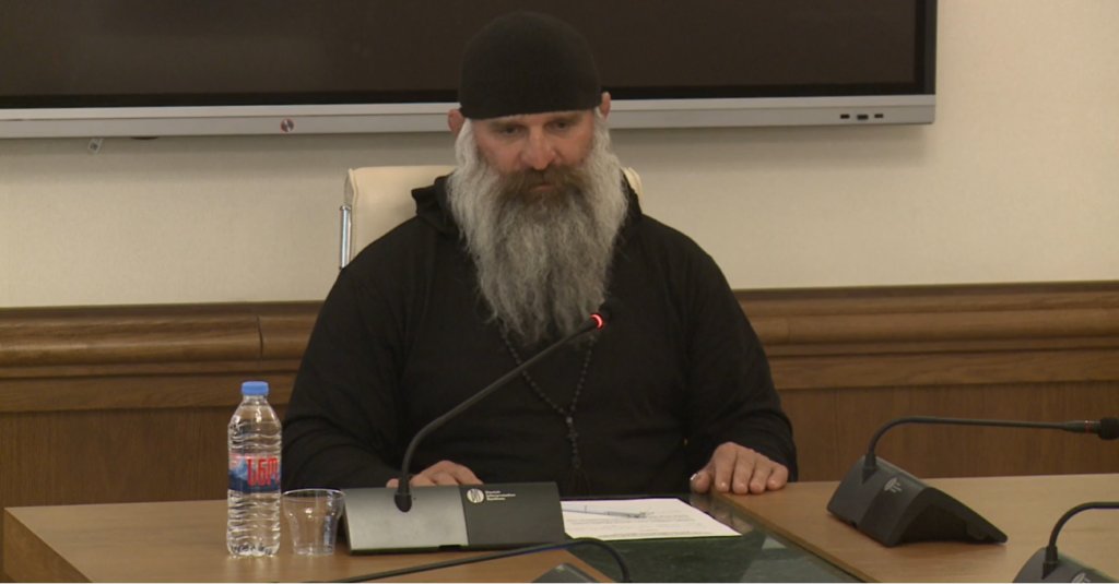 Veteran wrestler Luka Kurtanidze arrested