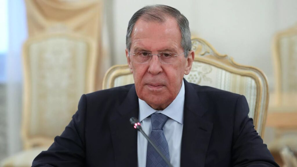Сергей Лавров – Украинæйы НАТО-мæ ма баласын, НАТО-йы æппындæр нæ рауæрæх кæнын, дыккаг домæн у нæ Конституцийы фыст реалондзинады банымад
