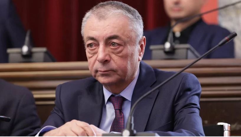 Tenqiz Şarmanaşvili - Avropa İttifaqı tərəfindən irəli sürülmüş məsələlərin viza rejiminin liberallaşdırılması ilə əlaqəsinin olmadığını sübut edəcəyik, gürcü dövləti ilə şantajla danışmağın başını buraxmalıdırlar
