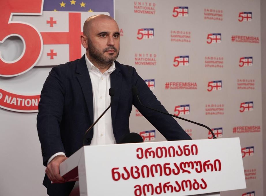 Леван Хабеишвили - Чидæриддæр хъуыды кæны, цæмæй мæ æнцонæй ахсдзысты, уый тынг рæдийы, фендзыстæм, чи кæй ахсдзæн