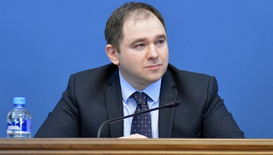 Николоз Самхарадзе - Женевæйы æхсæзæм дунеон спикерты конференци байгом ис, нæ делегаци ацы платформæйæ спайда кæны уыцы бæстæтимæ фембæлынæн, кæцытæ географионæй дард сты Гуырдзыстонæй