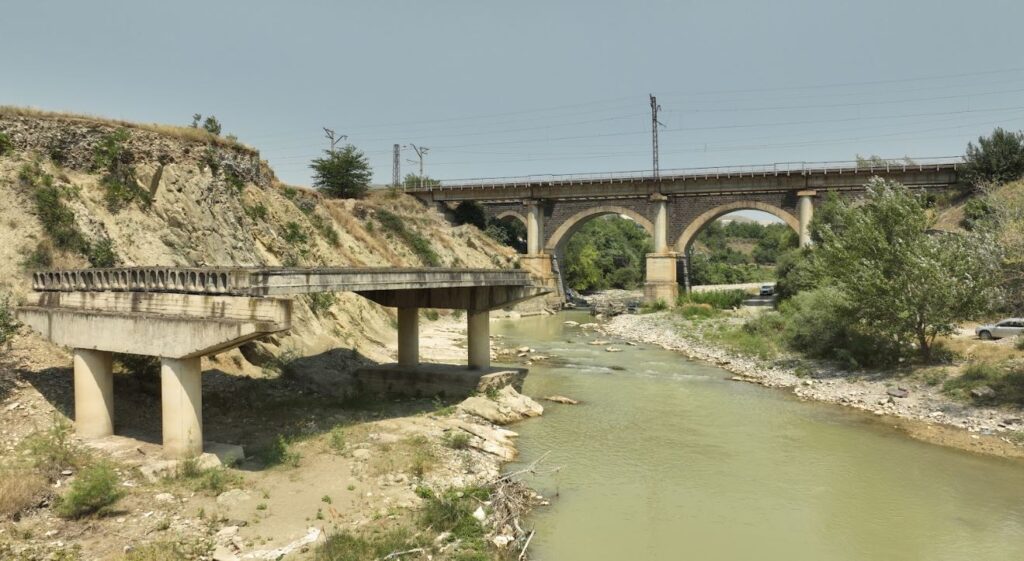 Roads Department launches new project to improve connectivity between Mtskheta, Shida, and Kvemo Kartli