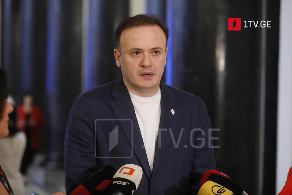 Իրակլի Զարքուա. Ես չգիտեմ, թե Անիտան և նրա առաջնորդը ինչ են մտքում, բայց ով օրենք է խախտում, հավասար է, կարևոր չէ, թե ով է, ինչ է ներկայացնում, ընդդիմություն է, թե՞ շարքային անդամ