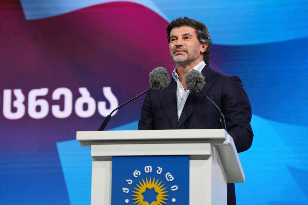 Kakha Kaladze vows to combat hatred and foster kindness as core moral axes among Tbilisi residents